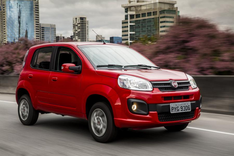 Fiat Uno Attractive '2016